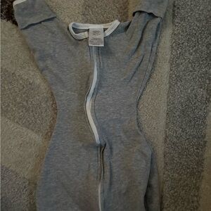 Swaddle Designs Gray Transitional Swaddle Sack